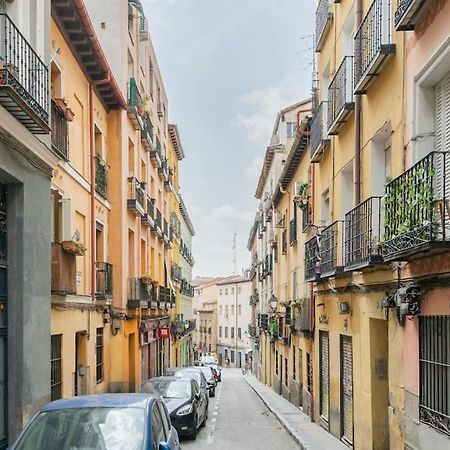 Nice Flat In Lavapies At Street Level S23A Madrid Ngoại thất bức ảnh