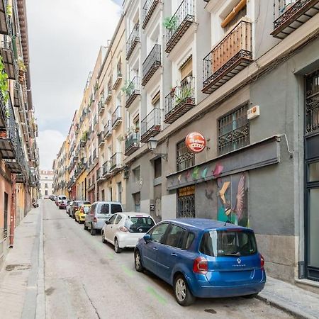 Nice Flat In Lavapies At Street Level S23A Madrid Ngoại thất bức ảnh