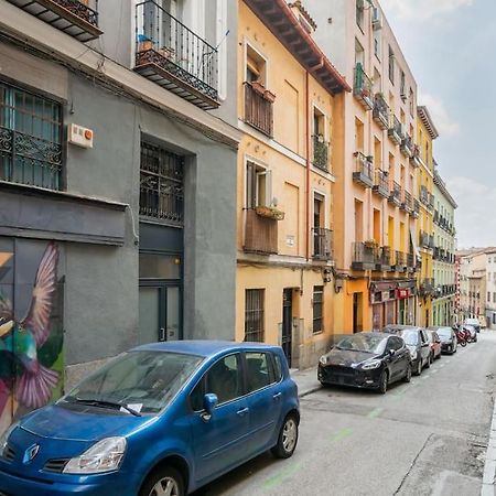 Nice Flat In Lavapies At Street Level S23A Madrid Ngoại thất bức ảnh